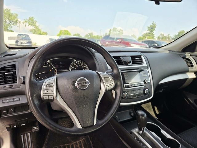 2018 Nissan Altima 2.5 S