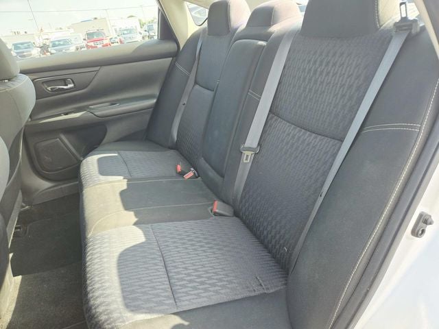 2018 Nissan Altima 2.5 S