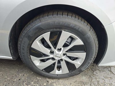 2022 Nissan Altima 2.5 S