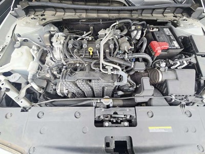 2022 Nissan Altima 2.5 S