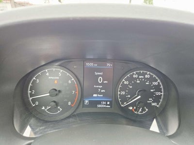 2022 Nissan Altima 2.5 S