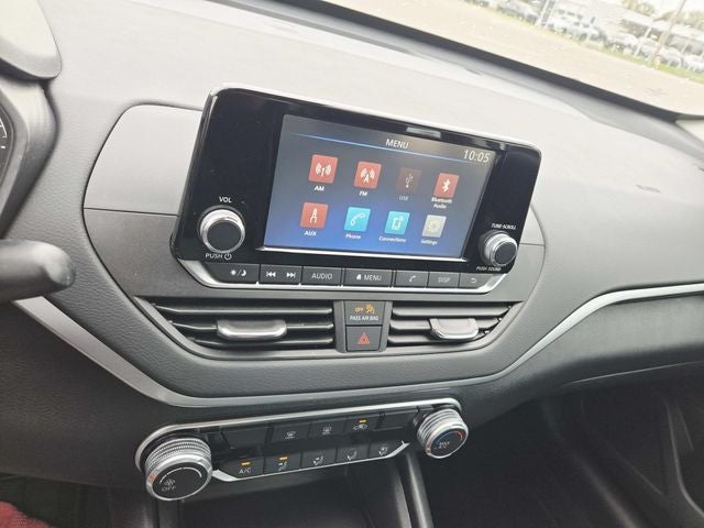 2022 Nissan Altima 2.5 S