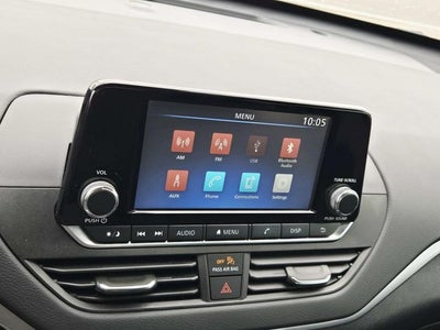 2022 Nissan Altima 2.5 S