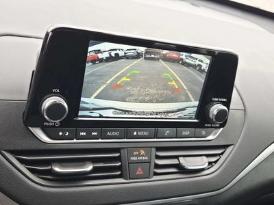 2022 Nissan Altima 2.5 S