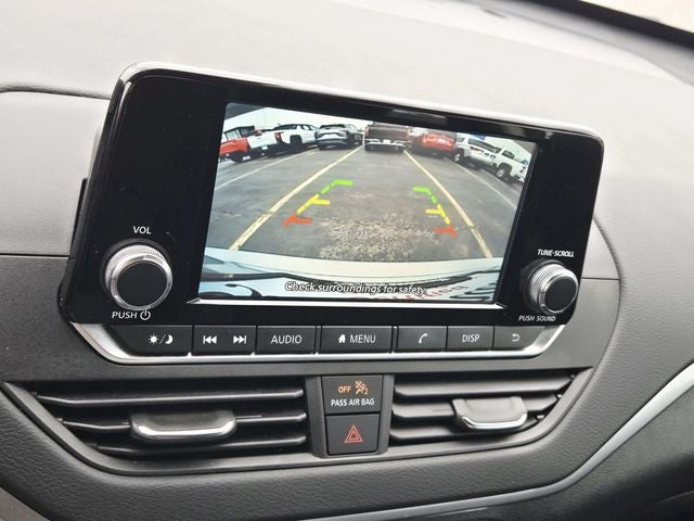 2022 Nissan Altima 2.5 S