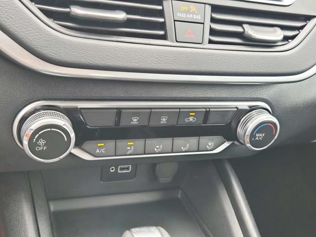 2022 Nissan Altima 2.5 S