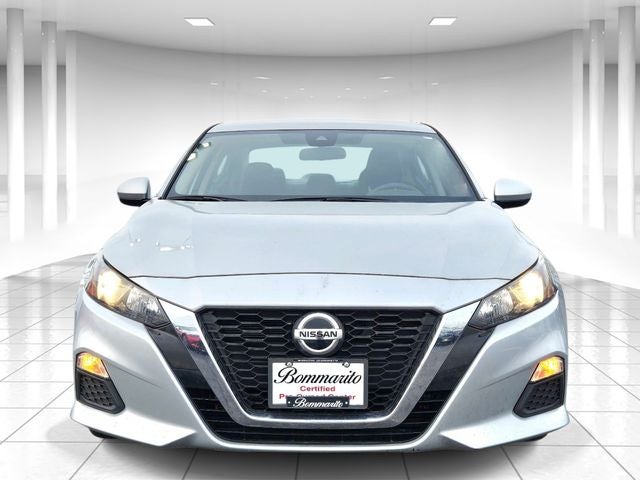 2022 Nissan Altima 2.5 S
