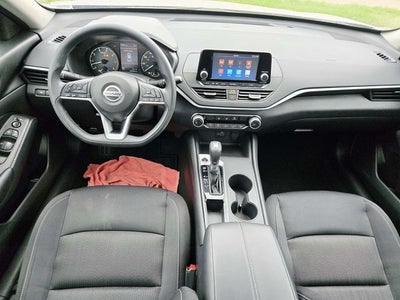 2022 Nissan Altima 2.5 S