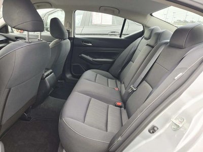 2022 Nissan Altima 2.5 S