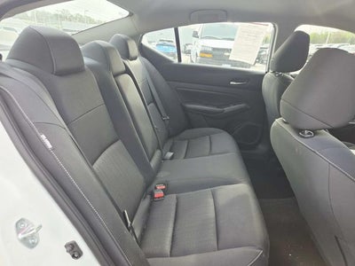 2022 Nissan Altima 2.5 S