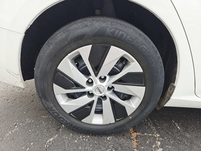 2022 Nissan Altima 2.5 S