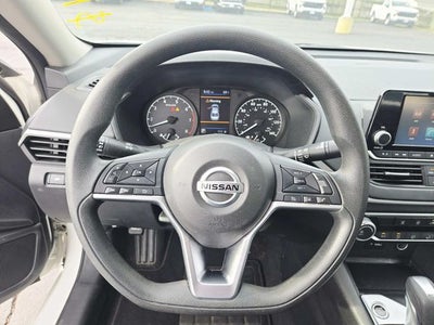 2022 Nissan Altima 2.5 S