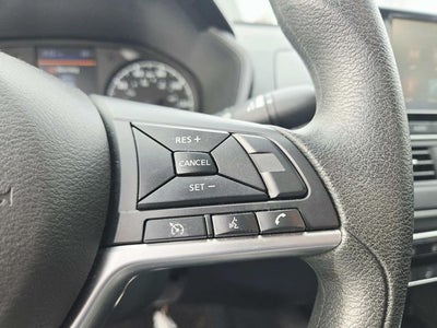 2022 Nissan Altima 2.5 S