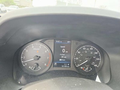 2022 Nissan Altima 2.5 S