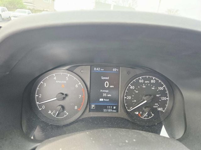 2022 Nissan Altima 2.5 S