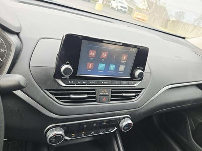 2022 Nissan Altima 2.5 S