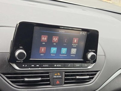 2022 Nissan Altima 2.5 S