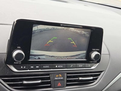 2022 Nissan Altima 2.5 S