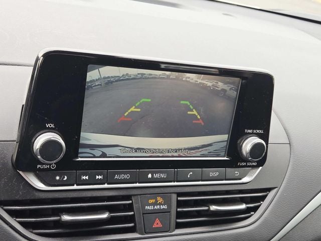 2022 Nissan Altima 2.5 S