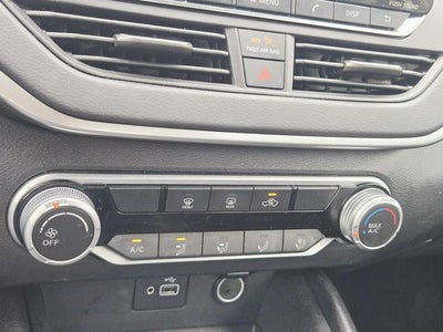 2022 Nissan Altima 2.5 S