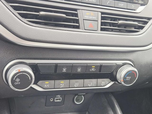 2022 Nissan Altima 2.5 S