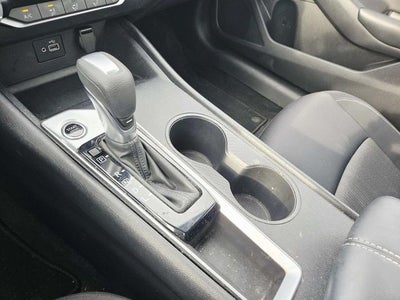 2022 Nissan Altima 2.5 S