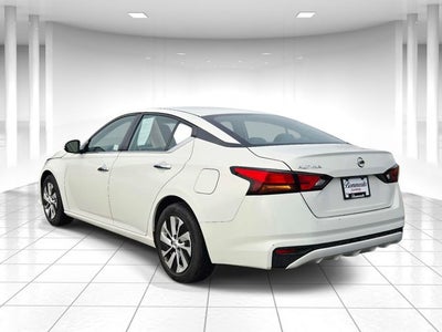 2022 Nissan Altima 2.5 S