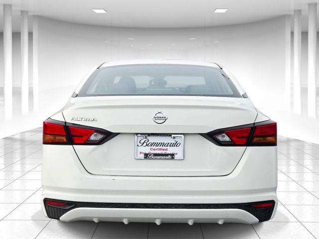 2022 Nissan Altima 2.5 S