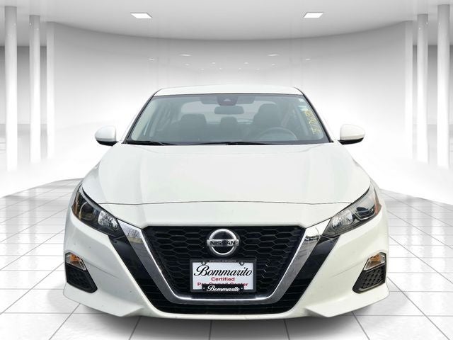 2022 Nissan Altima 2.5 S