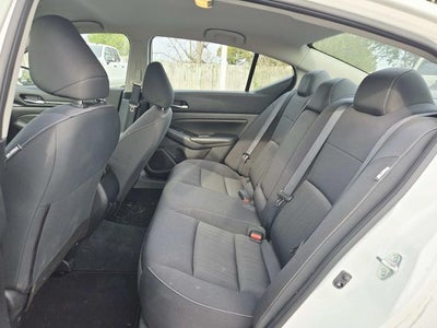 2022 Nissan Altima 2.5 S