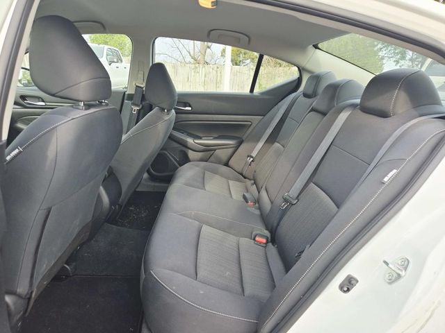 2022 Nissan Altima 2.5 S