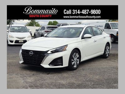 2023 Nissan Altima 2.5 S