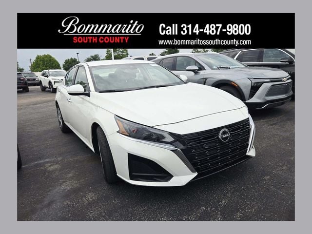 2023 Nissan Altima 2.5 S
