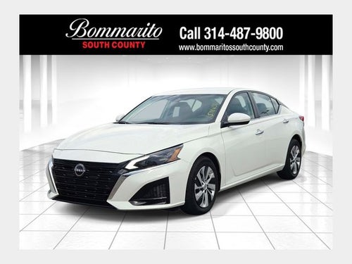 2023 Nissan Altima 2.5 S