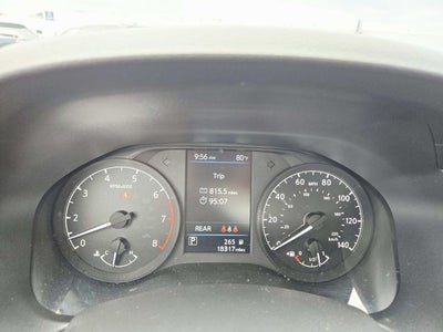 2023 Nissan Altima 2.5 S