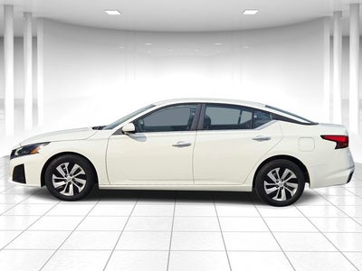 2023 Nissan Altima 2.5 S