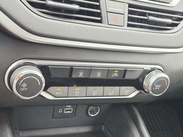 2023 Nissan Altima 2.5 S