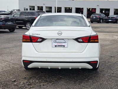 2023 Nissan Altima 2.5 S
