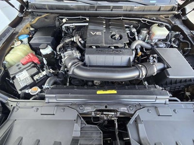 2022 Nissan Frontier S