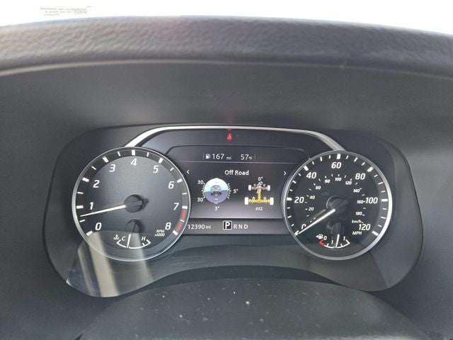 2022 Nissan Frontier S