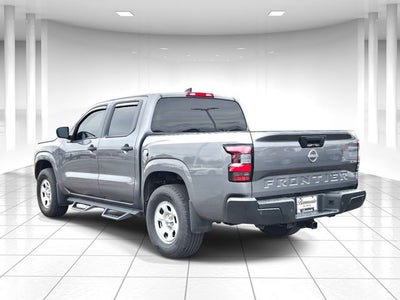 2024 Nissan Frontier S