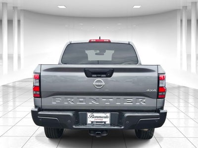 2024 Nissan Frontier S