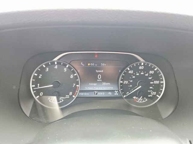 2024 Nissan Frontier S
