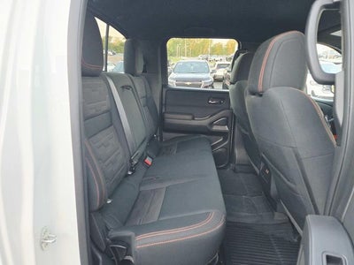 2022 Nissan Frontier PRO-4X
