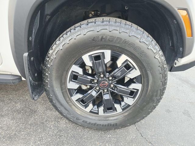 2022 Nissan Frontier PRO-4X