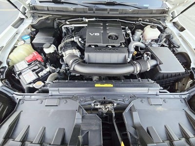2022 Nissan Frontier PRO-4X