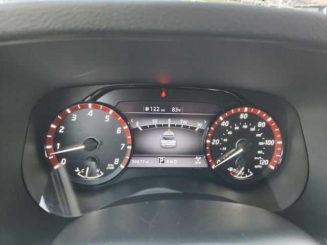 2022 Nissan Frontier PRO-4X