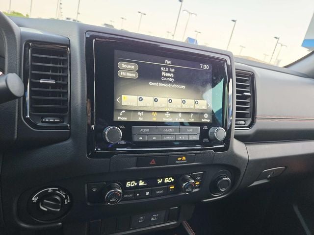 2022 Nissan Frontier PRO-4X