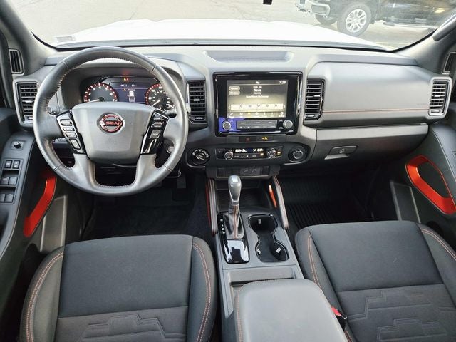 2022 Nissan Frontier PRO-4X