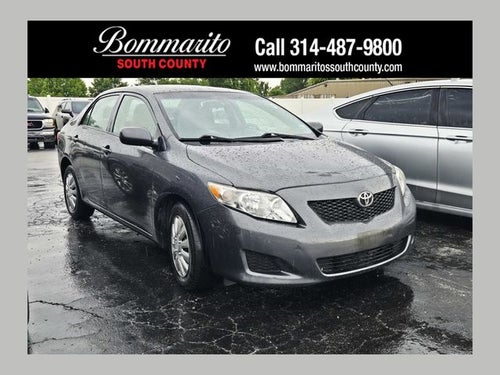 2010 Toyota Corolla LE